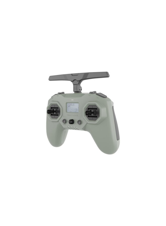 IFlight Wing Flying Wing Control Commando 8 ELRS 2.4GHz/900MHz V2 Remote Control Traversal-Color:Elrs 868/900mhz Receiver (including 70mm Large Antenna)