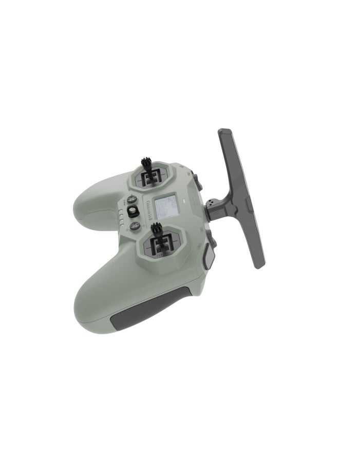 IFlight Wing Flying Wing Control Commando 8 ELRS 2.4GHz/900MHz V2 Remote Control Traversal-Color:Elrs 868/900mhz Receiver (including 70mm Large Antenna)