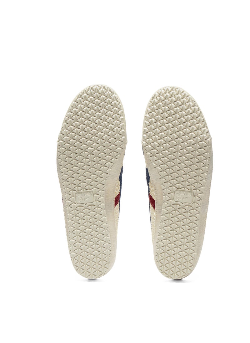 Onitsuka Tiger - Sabot Slip-On Athlesiure Sandals Beige/Red/Blue For Men/Women/Students - Image 1