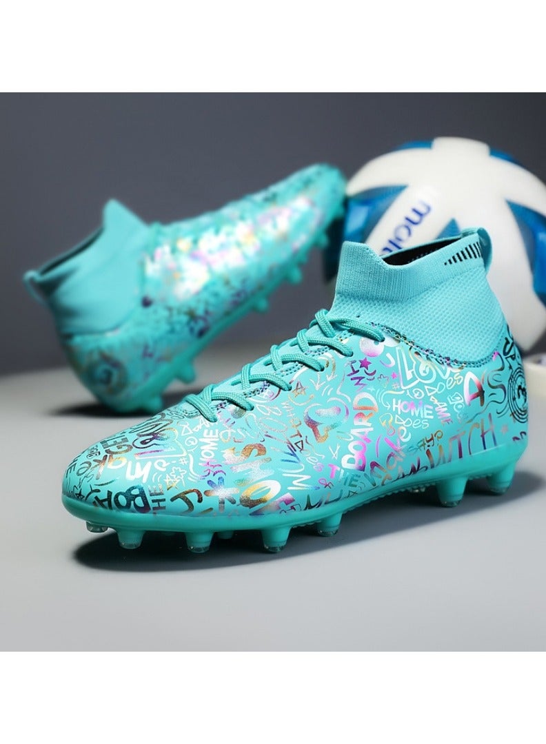 New Anti Slip Football Shoes