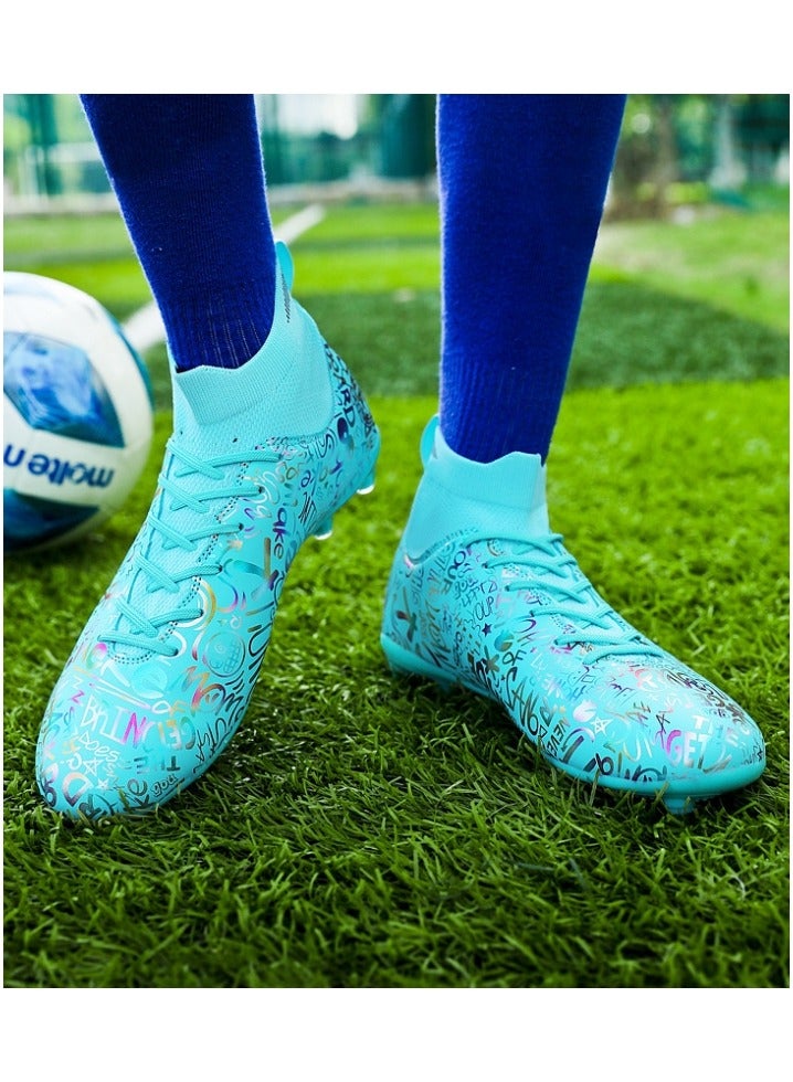 New Anti Slip Football Shoes