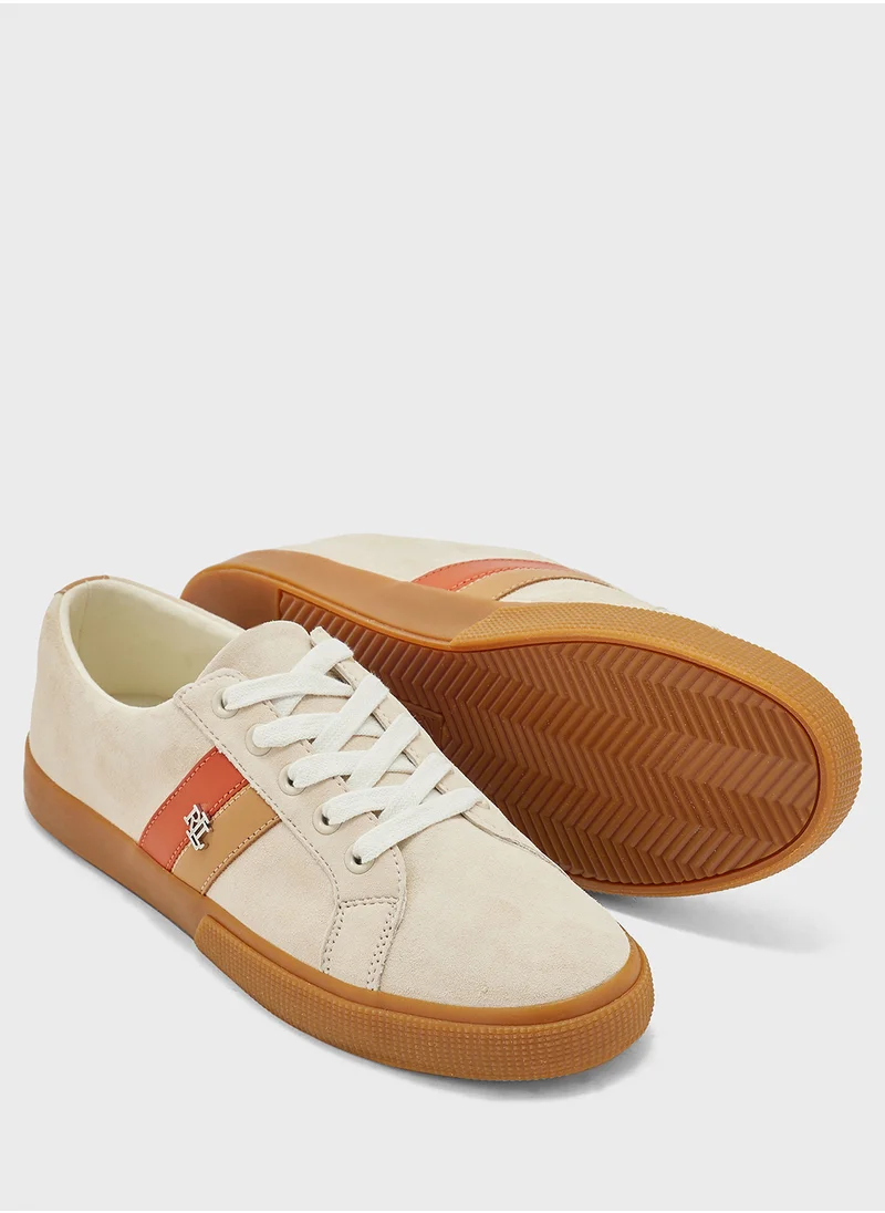 لورين رالف لورين Janson Ii Low Top Sneakers