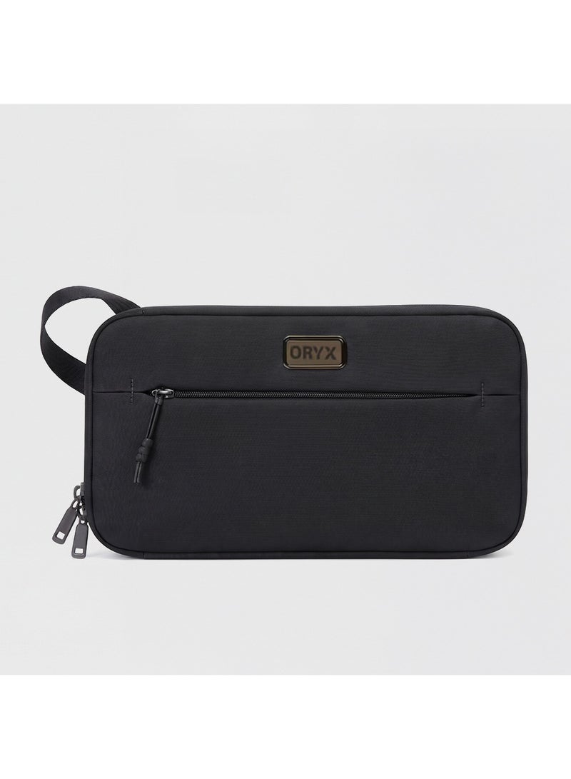ORYX JETSLIM Black | Expandable Slim Handbag - Image 1