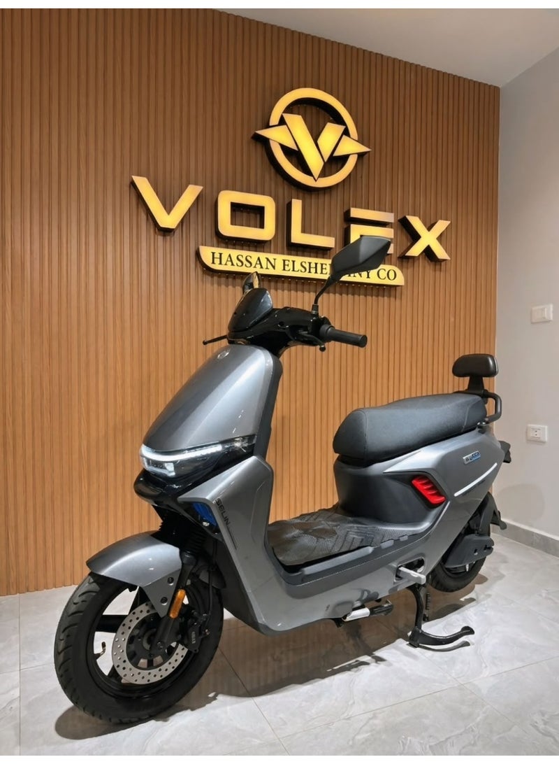 Volex Scooter 1200W - Image 1