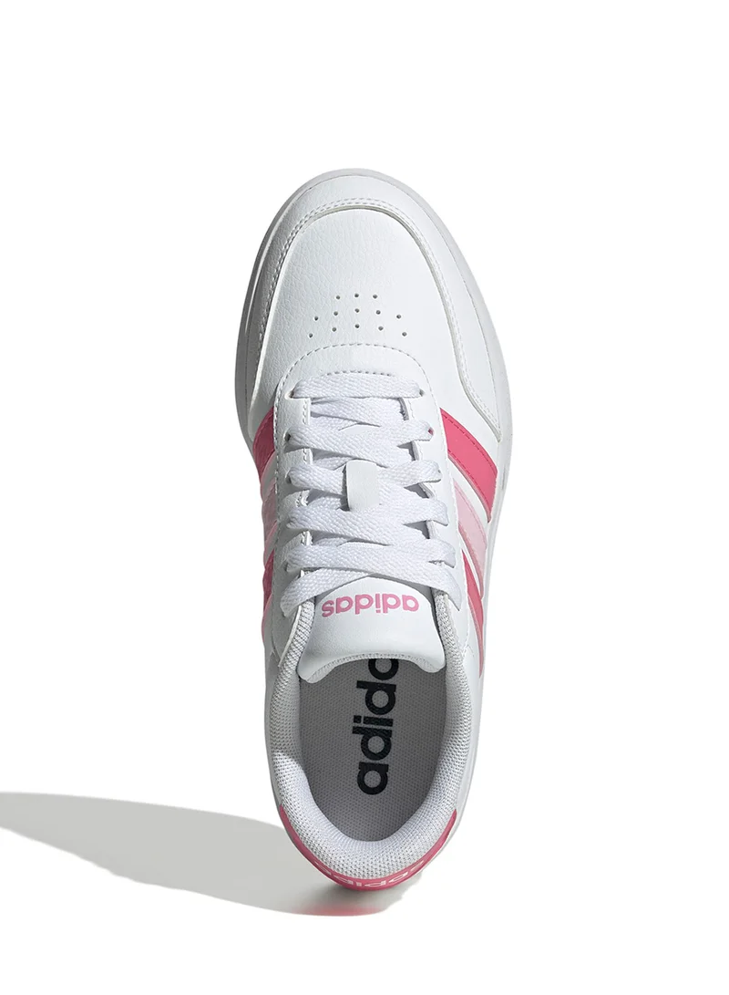 adidas جونيور بريك نت 3.0