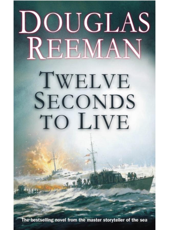 Twelve Seconds To Live
