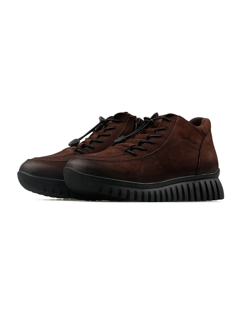 Hammer Jack Brown Women's Casual Boots 102 18810 Z Brown