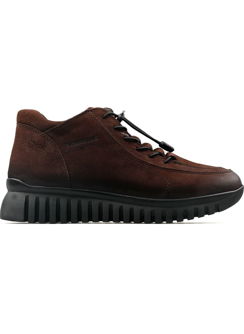 Hammer Jack Brown Women's Casual Boots 102 18810 Z Brown
