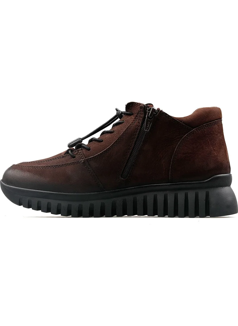 Hammer Jack Brown Women's Casual Boots 102 18810 Z Brown