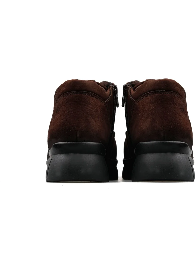 Hammer Jack Brown Women's Casual Boots 102 18810 Z Brown