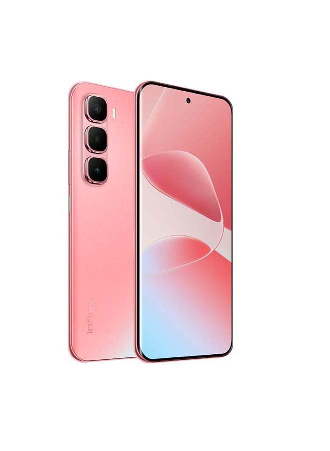 Infinix Hot 60 Pro+ Coral Tides 8GB RAM 256GB 4G - Middle East Version - Image 1