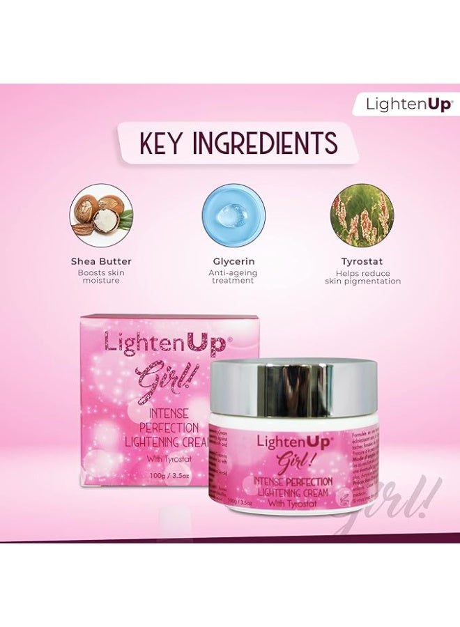 Lighten-Up LightenUp Intense Perfection Lightening Cream - Image 2