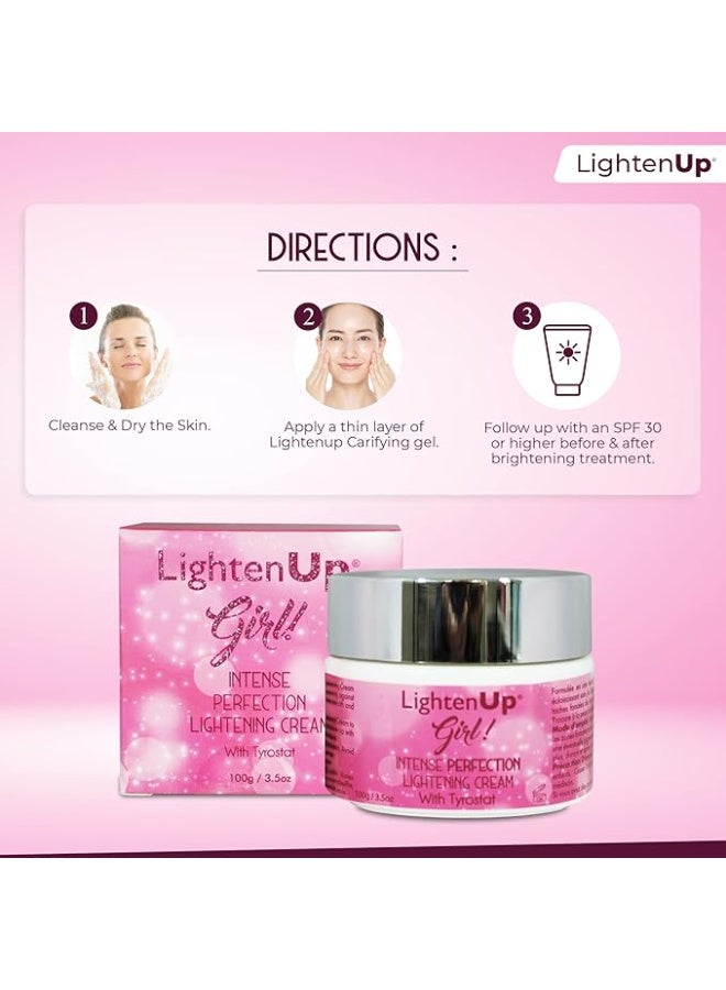 Lighten-Up LightenUp Intense Perfection Lightening Cream - Image 5