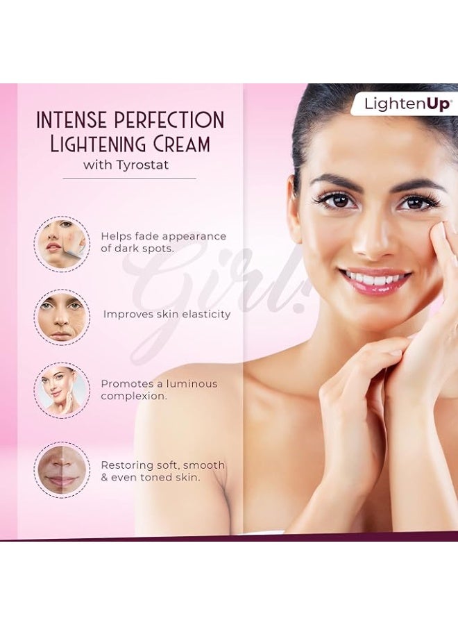 Lighten-Up LightenUp Intense Perfection Lightening Cream - Image 3