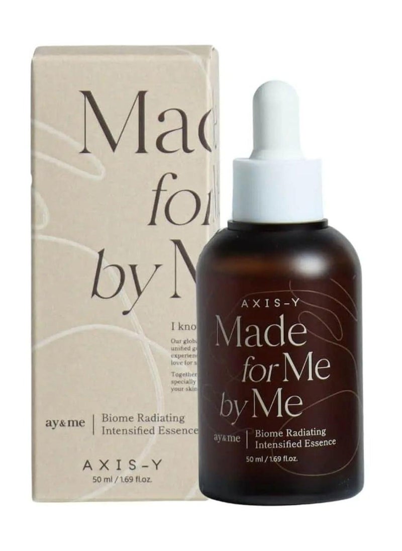 AXIS-Y Biome Radiating Intensified Essence - 50ml  - Image 1