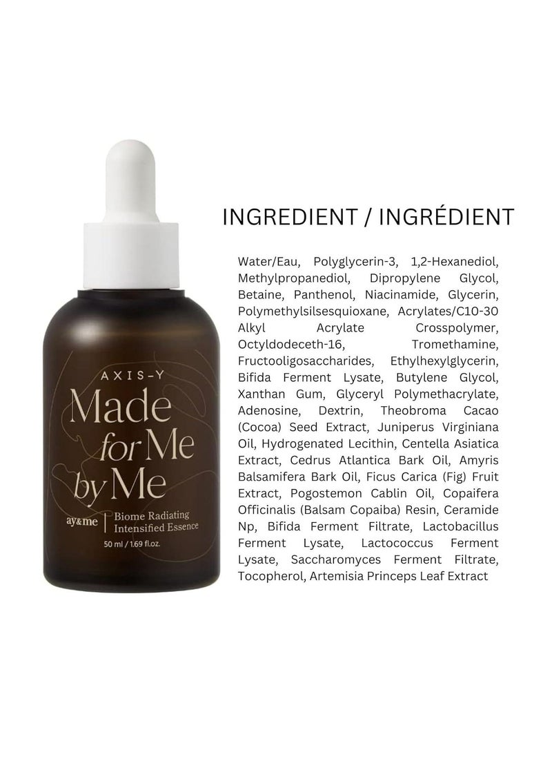 AXIS-Y Biome Radiating Intensified Essence - 50ml  - Image 5