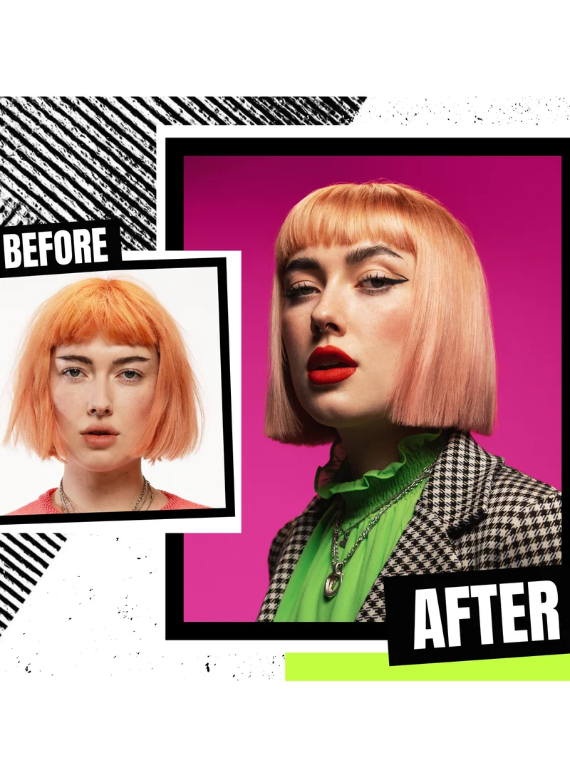 Bed Head Tigi After Party Smoothing Cream for Silky and Shiny Hair - 3 Pack