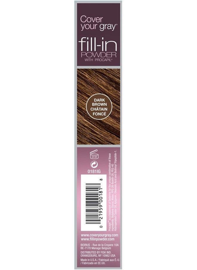 Fill In Powder Dark Brown (Pack Of 2) - pzsku/Z782ABF42930CB8313FF7Z/45/_/1706099823/f575d761-578f-4a92-a534-567c0dc6b05b