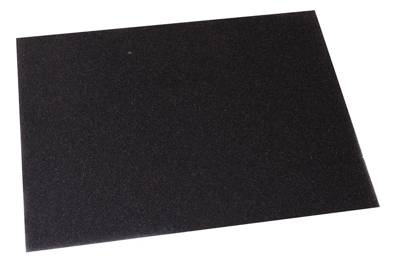 RODAK 1 Foam Filter and 1 Universal Microfilter, Cut to Size for All Vacuum Cleaners Having Provision of Inlet and Outlet Filter - Image 2