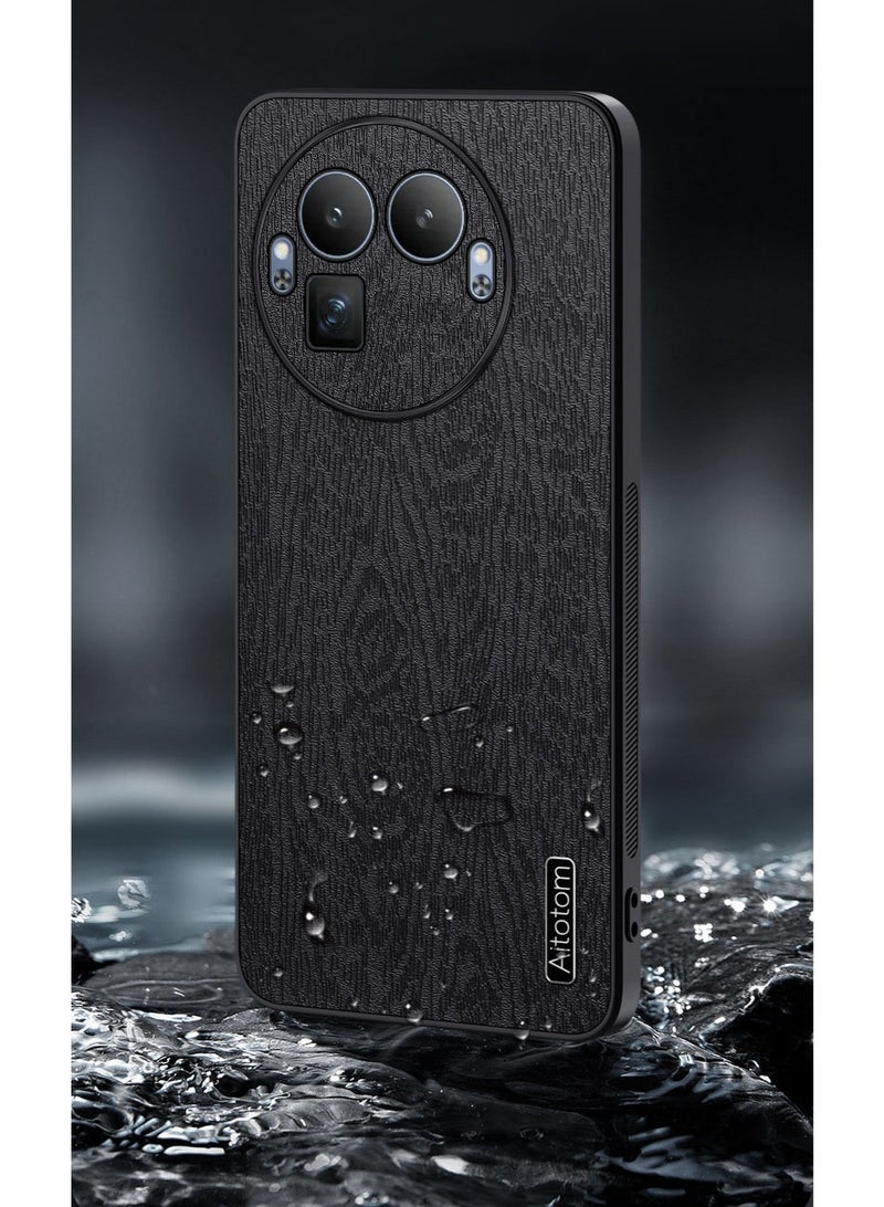 general Case Compatible with OPPO Realme GT 8Pro,Compatible with OPPO Realme GT 8Pro 2 in 1 Lens Protection Shockproof and Anti-Drop Cover - Image 3