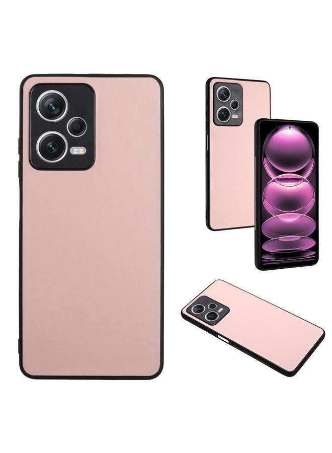 Case For Xiaomi Poco X5 R20 Leather Pattern Phone Single Case