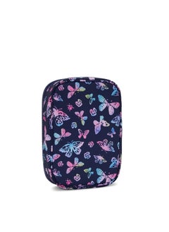 kipling 100 Pens Butterfly Fun Large Pencase  - Image 2