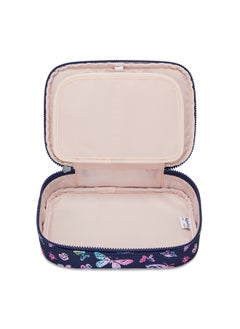 kipling 100 Pens Butterfly Fun Large Pencase  - Image 3
