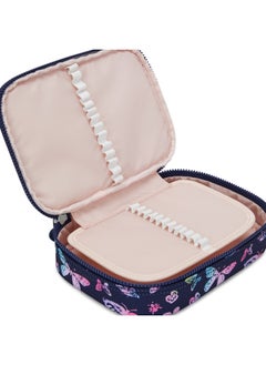 kipling 100 Pens Butterfly Fun Large Pencase  - Image 5