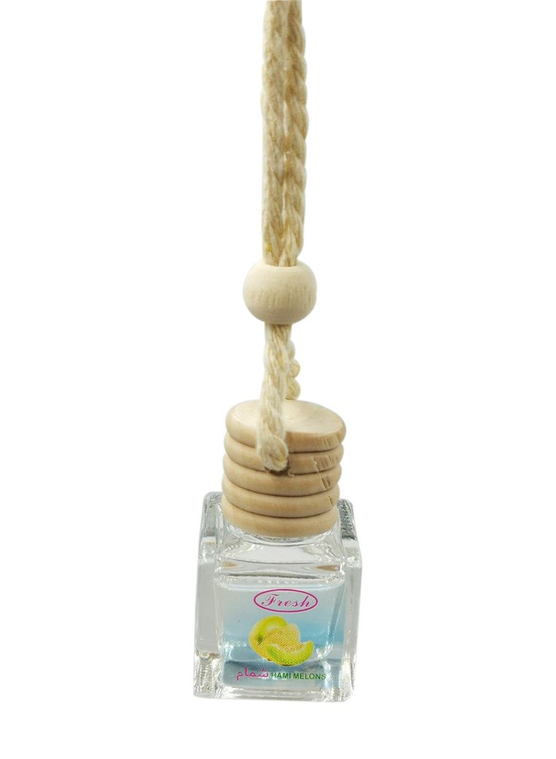 Fresh Car Air Freshener Perfume Hanging Air Freshener FRESH Hami Melons - Image 2