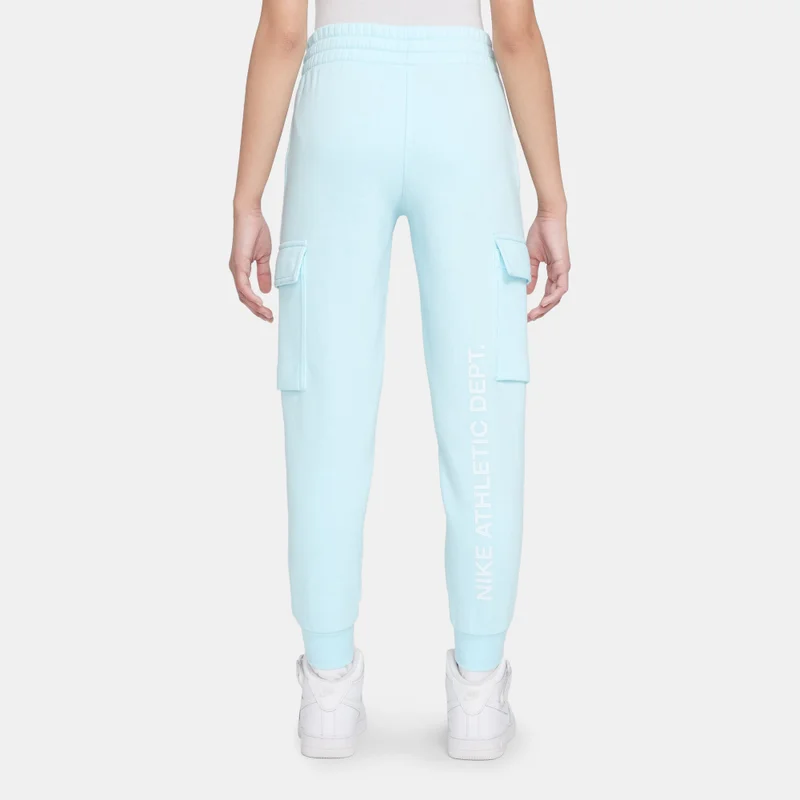 Nike Kids' Sportswear Fleece Cargo Pants