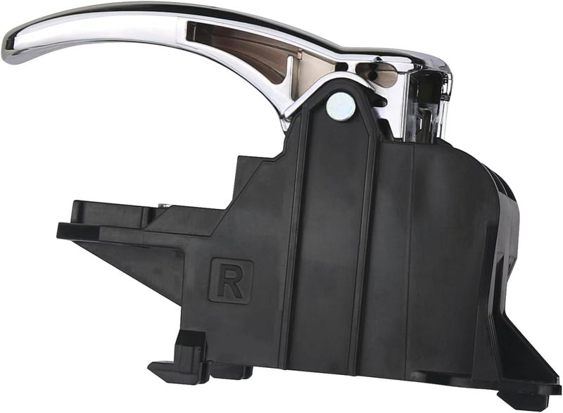 APPERFiT Chrome Interior Door Handle for Nissan - Image 2