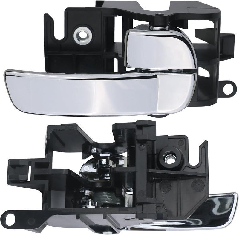 APPERFiT Chrome Interior Door Handle for Nissan - Image 4