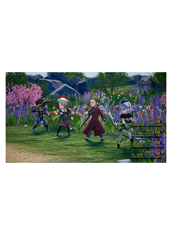 Square Enix Bravely Default II - nintendo_switch - Image 4