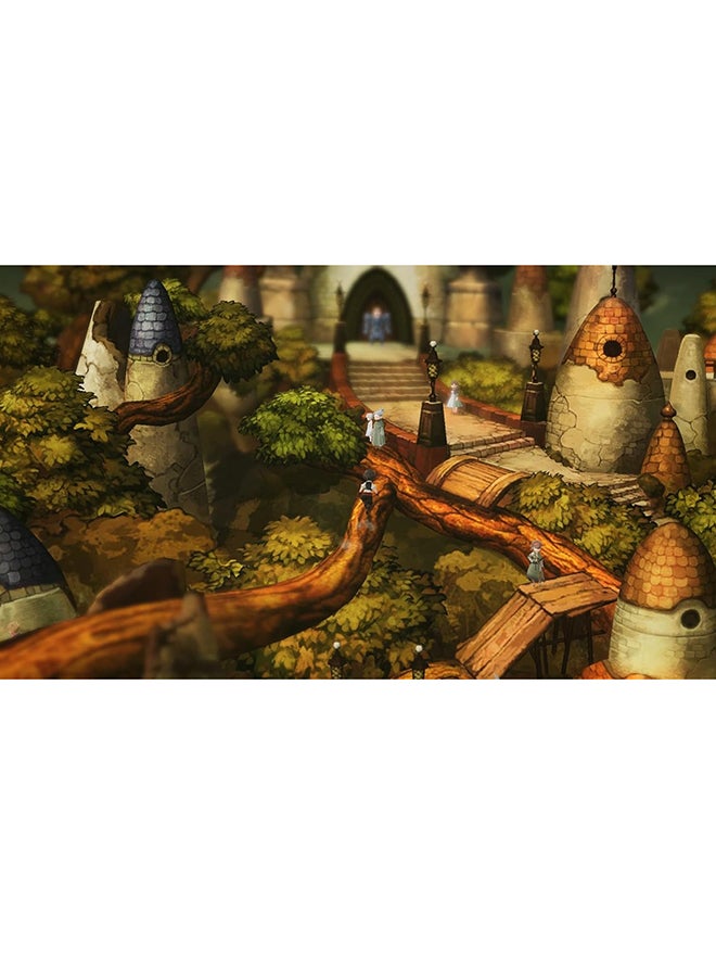 Square Enix Bravely Default II - nintendo_switch - Image 3