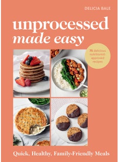 Unprocessed Made Easy