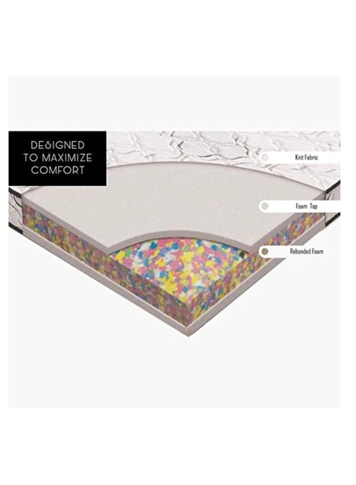 بروماس مرتبة طبية مريحة من سولشا فيرنتشر مقاس أطفال 70x140x7 سم - Image 3