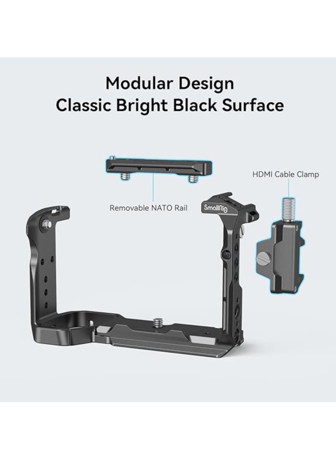 SMALLRIG SMALLRIG Cage for Sony FX30 FX3 4183  - Image 2