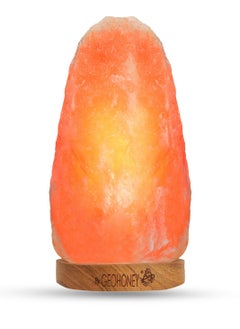 GEOHONEY Geohoney - Himalayan Salt Lamp 20 KG Mountain Shaped  - Image 1
