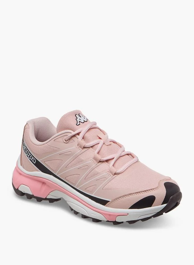 كابا Women Lace-Up Sports Shoes