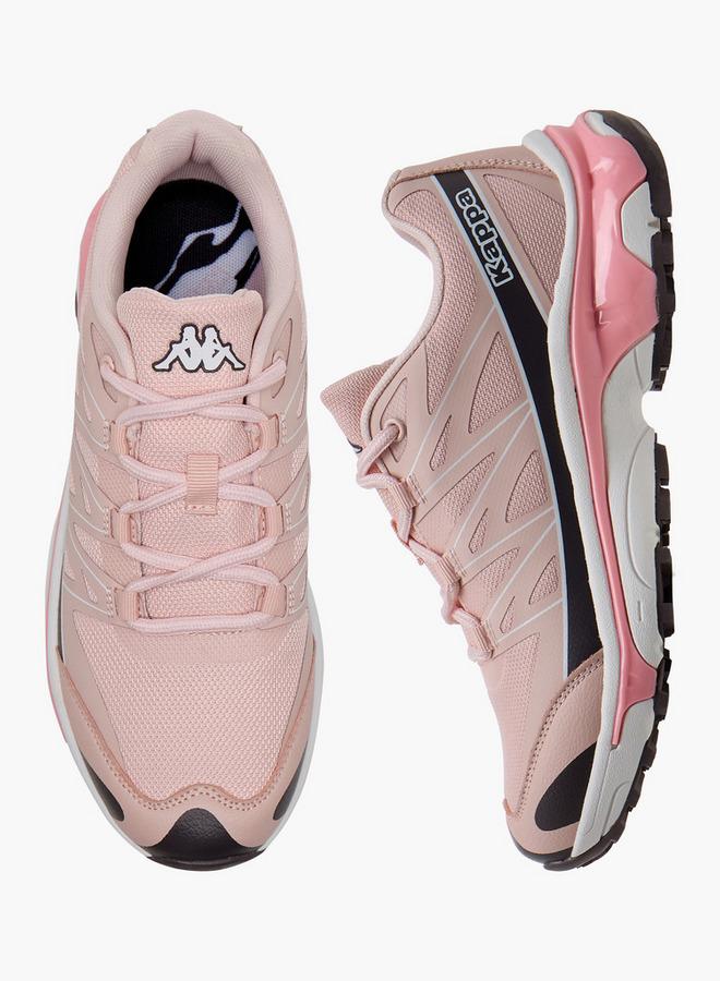 Kappa Women Lace-Up Sports Shoes - Image 1