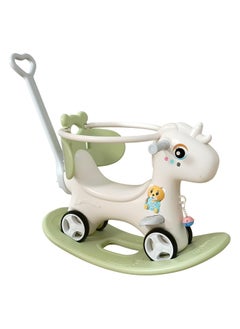 4 in 1 Rocking Horse, Baby Balance Bike Ride On Toys for Toddler 1-3, Rocker Toy for Kid, Toddler Ride Animal Indoor/Outdoor, Boy&Girl Rocking Animal, Infant Ride Toy, Birthday Gift - pzsku/Z782BAD306C5FA7229A87Z/45/_/1717614037/21f76183-9056-4491-82ba-0ac6c0eed13d