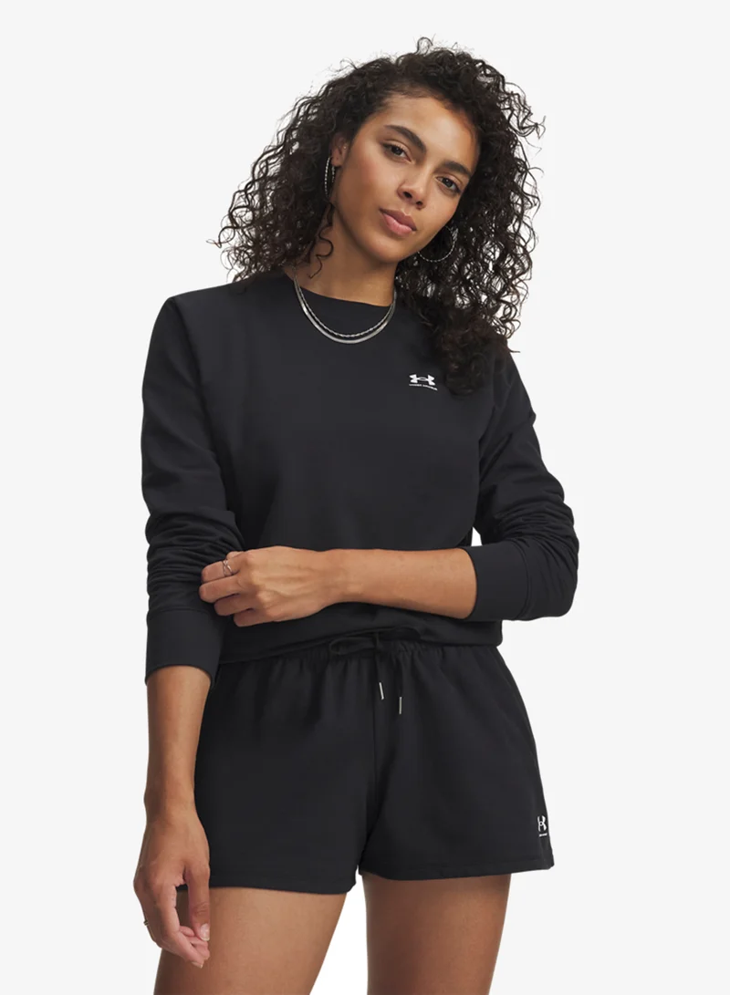 UNDER ARMOUR Sport Terry Sweatshirt