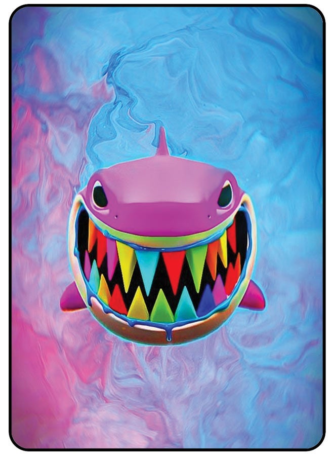 EYE CATCH Protective Case Cover For Samsung Galaxy Tab S9 Plus Shark - Image 1