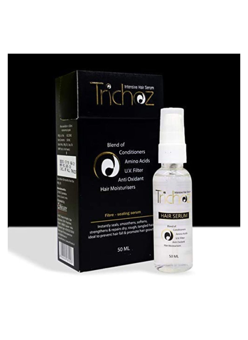 ETHIGLO Trichoz Intensive Hair Serum 50ml Pack of 2  - Image 3