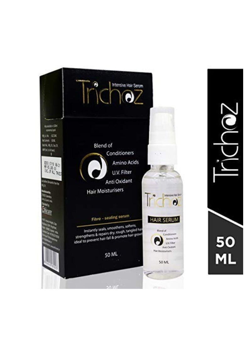 ETHIGLO Trichoz Intensive Hair Serum 50ml Pack of 2  - Image 2