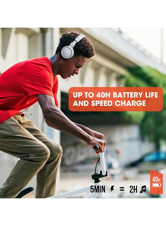 JBL Renewed - Tune 510BT Wireless Headphones Black - Image 3