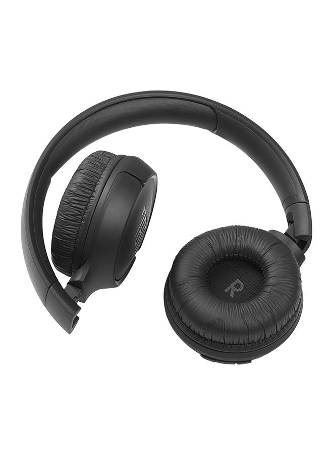 JBL Renewed - Tune 510BT Wireless Headphones Black - Image 5