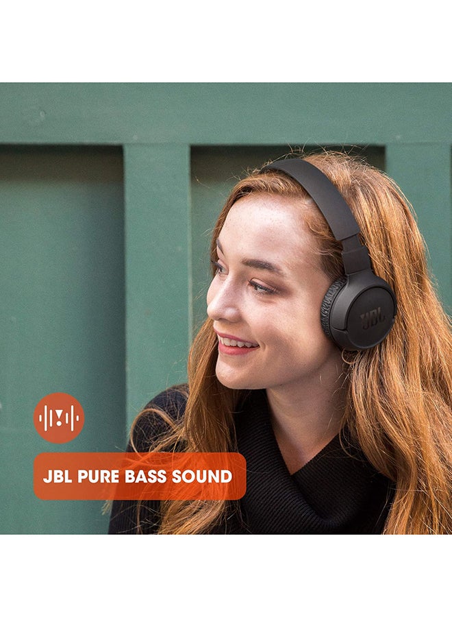 JBL Renewed - Tune 510BT Wireless Headphones Black - Image 2