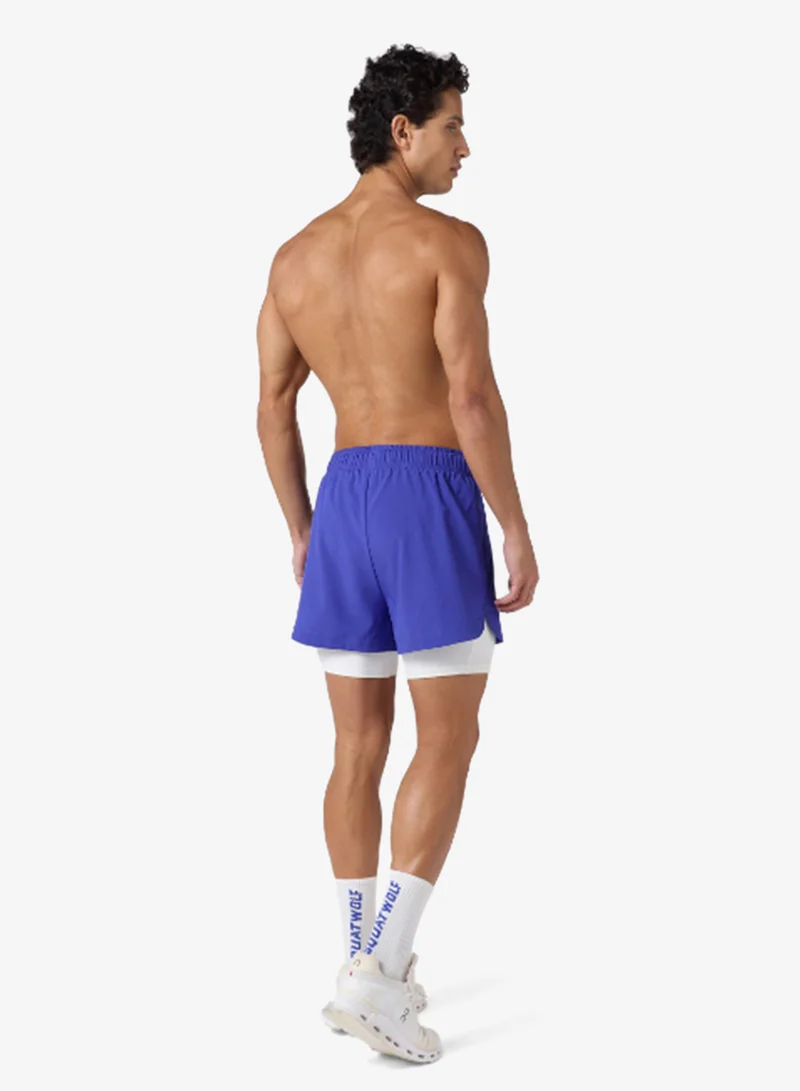 Squatwolf 5" 2In1 Limitless Shorts