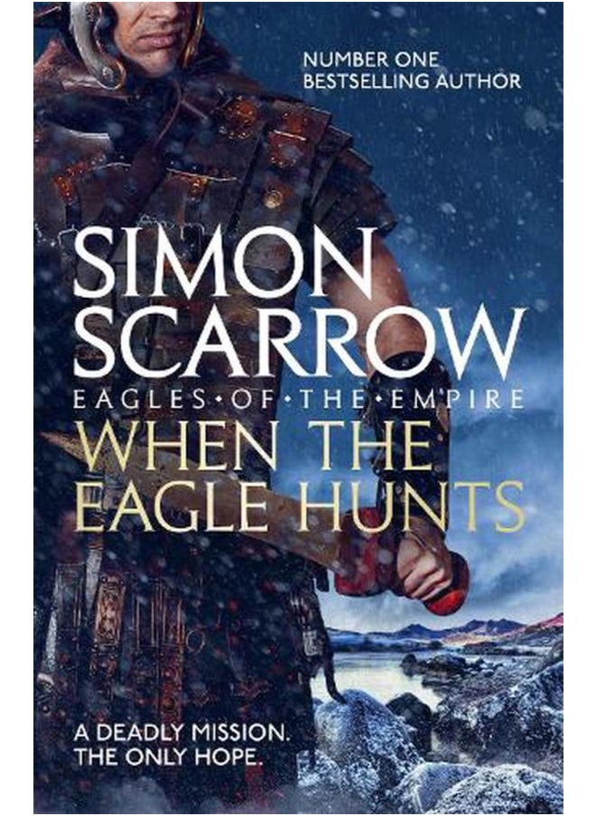 null - When the Eagle Hunts (Eagles of the Empire 3) - Image 1